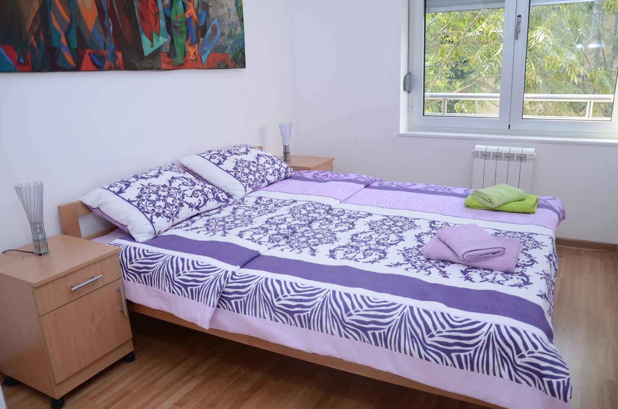 Sekula'S City Center Apartment Belgrade Exterior photo