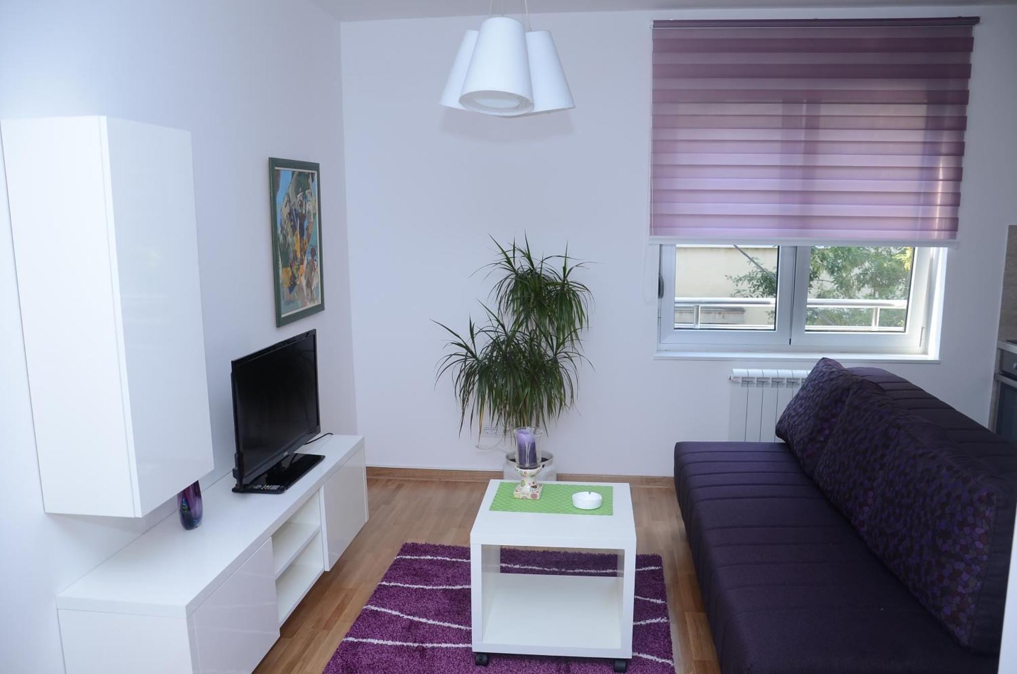 Sekula'S City Center Apartment Belgrade Exterior photo